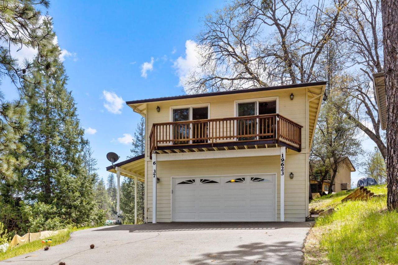 Big Creek Hideaway Groveland Exterior foto