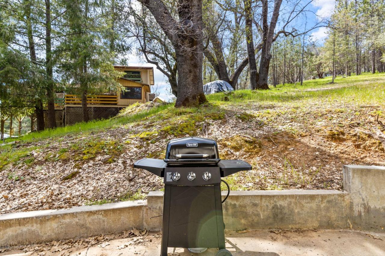 Big Creek Hideaway Groveland Exterior foto
