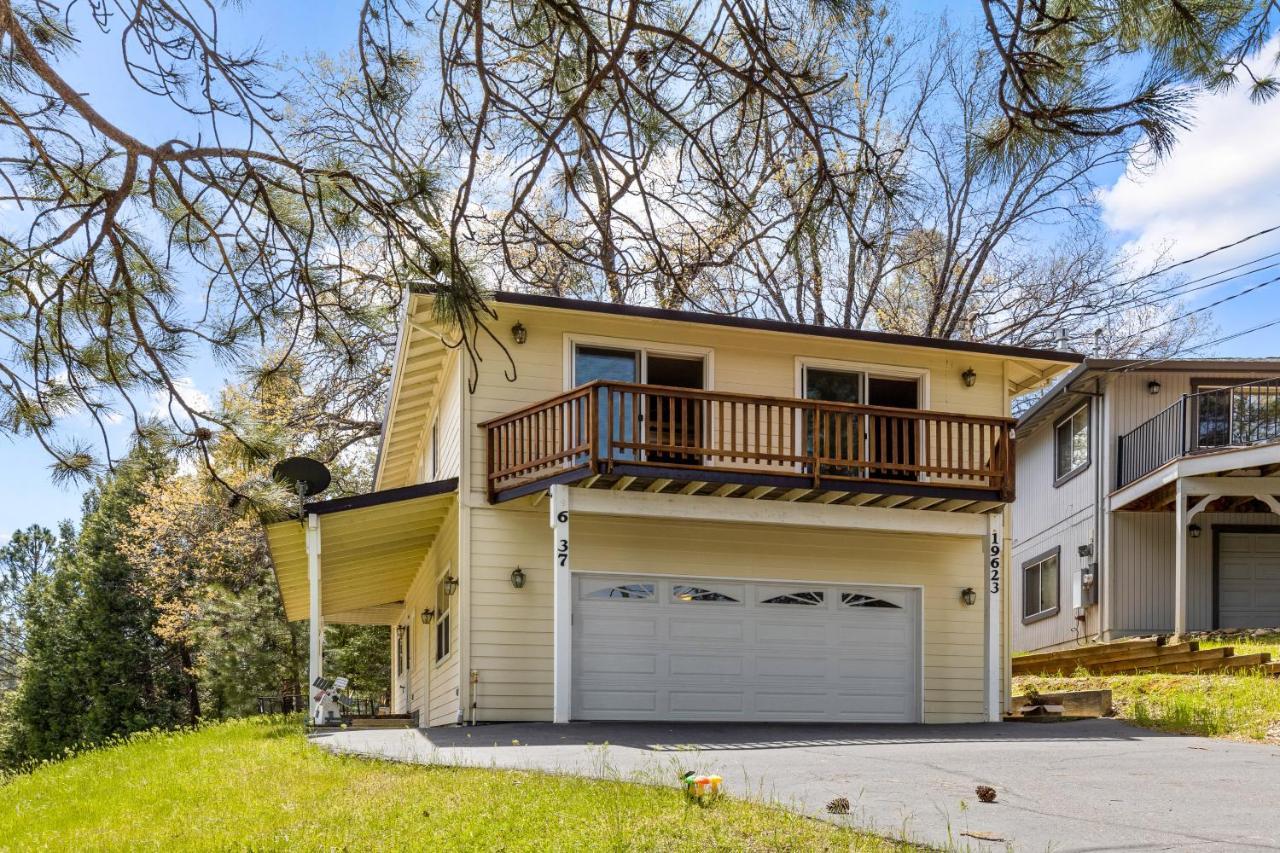 Big Creek Hideaway Groveland Exterior foto