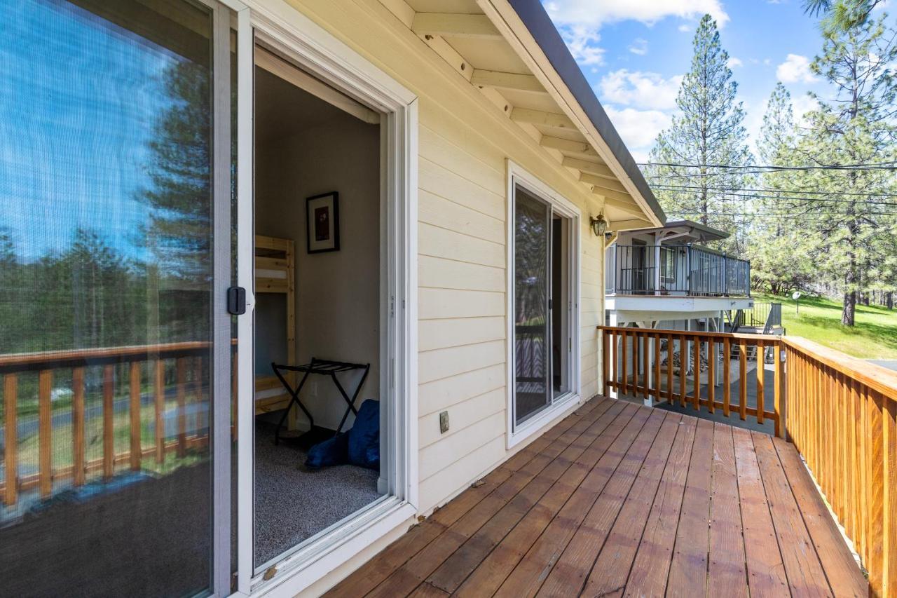Big Creek Hideaway Groveland Exterior foto