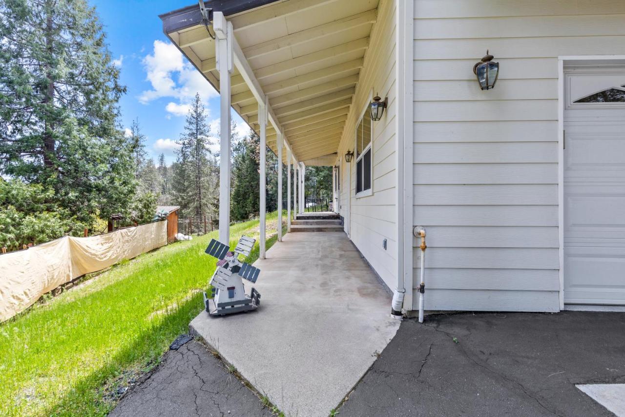 Big Creek Hideaway Groveland Exterior foto