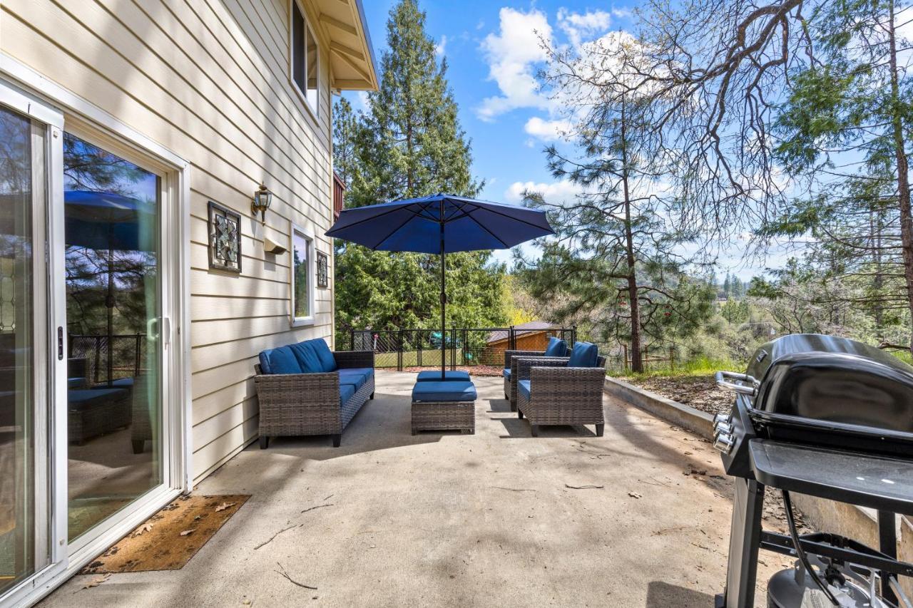 Big Creek Hideaway Groveland Exterior foto