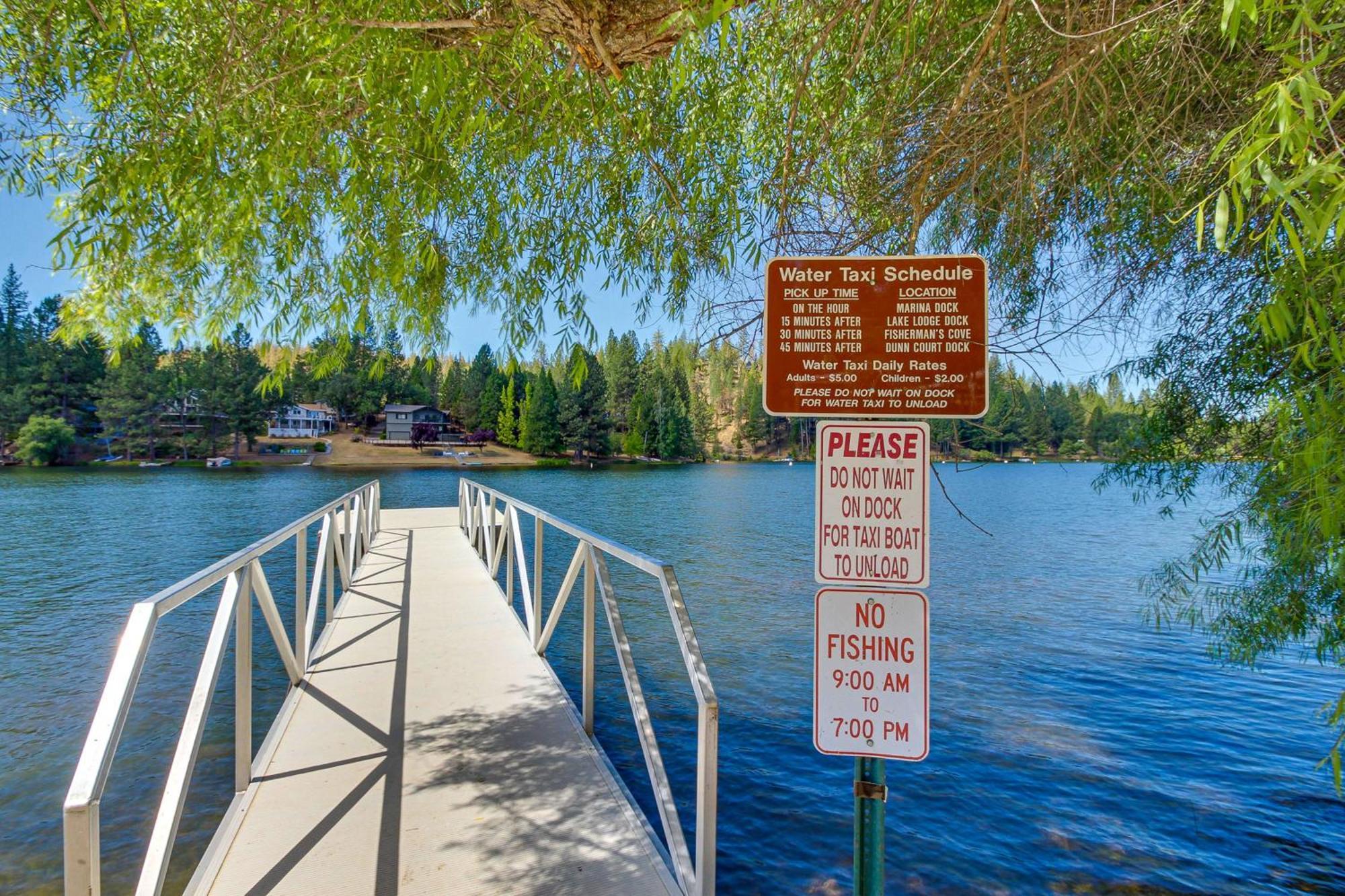 Big Creek Hideaway Groveland Exterior foto