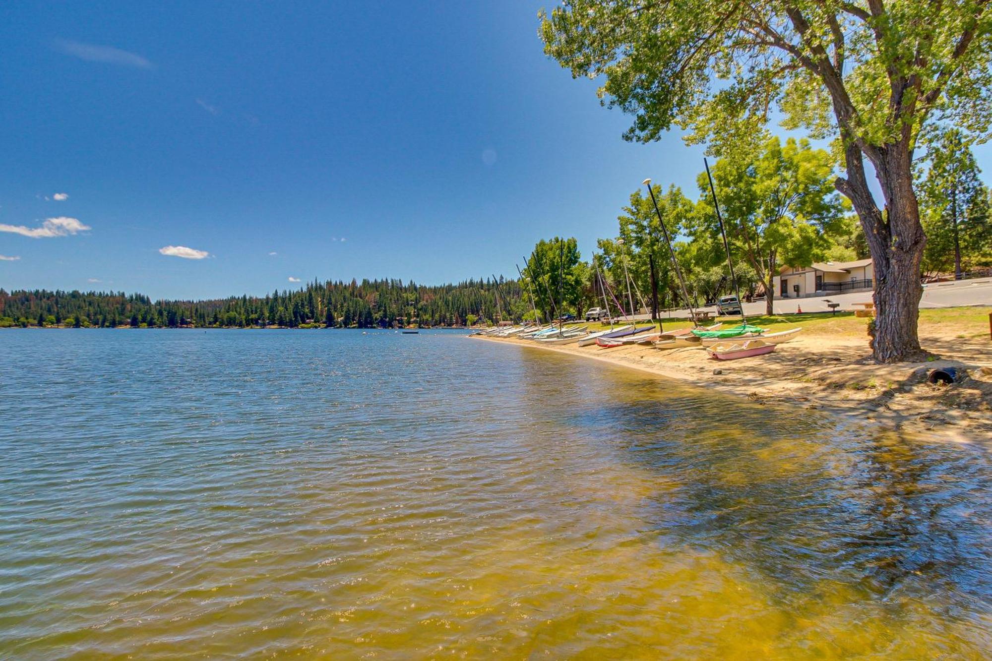 Big Creek Hideaway Groveland Exterior foto