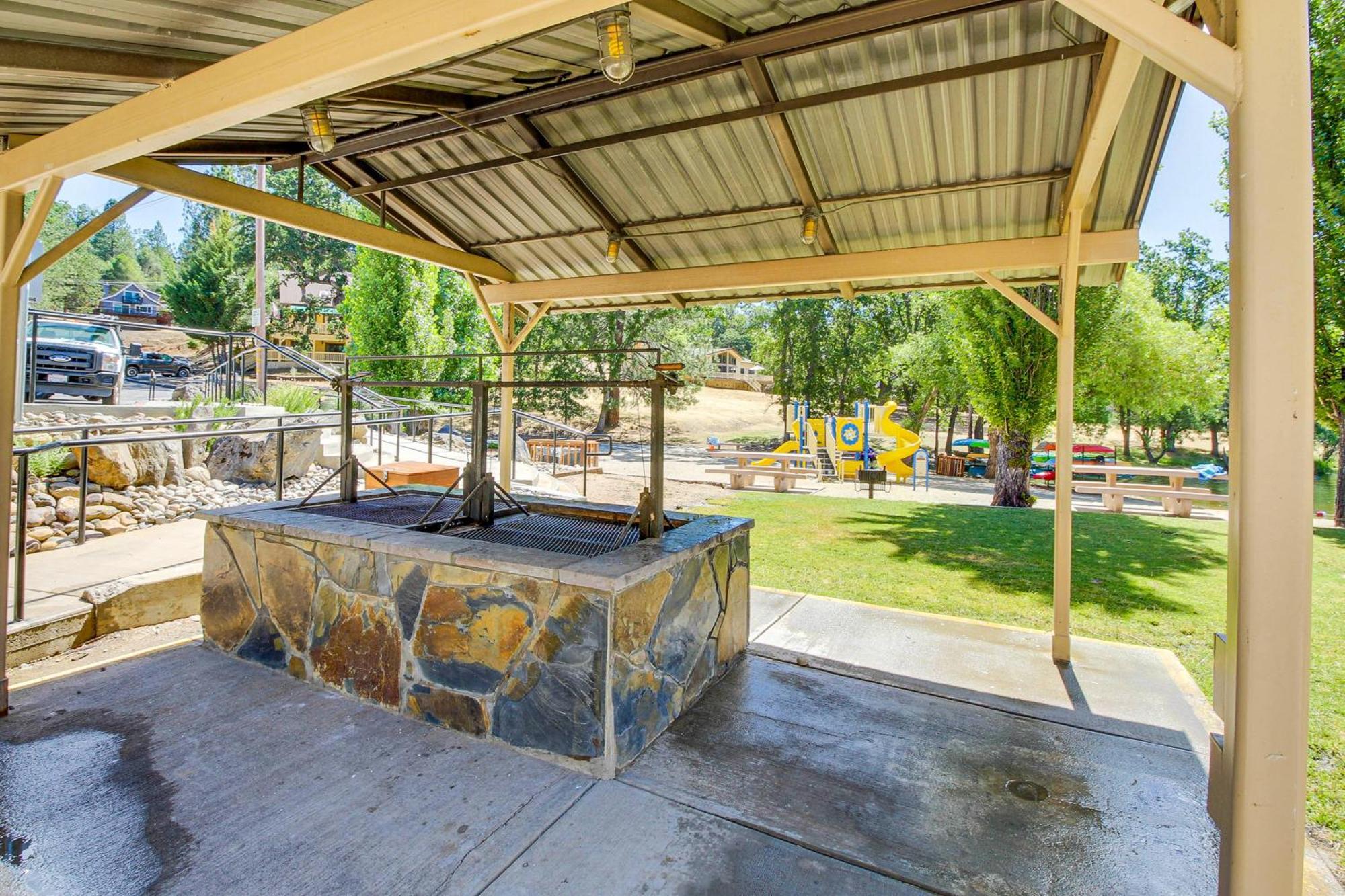 Big Creek Hideaway Groveland Exterior foto