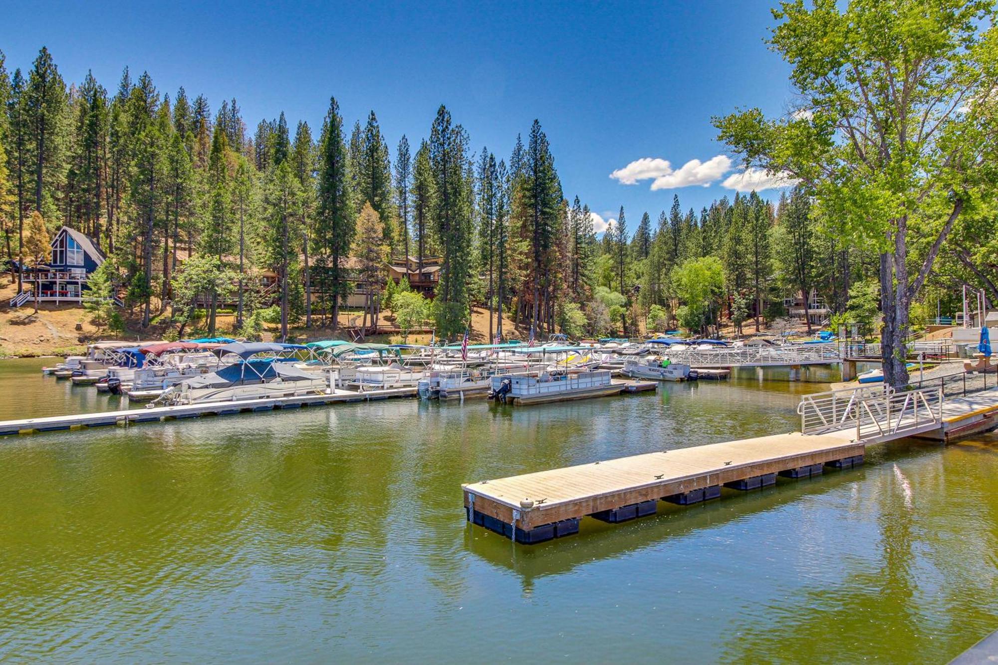 Big Creek Hideaway Groveland Exterior foto
